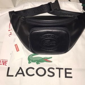waist bag supreme fake